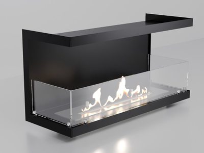 Фронтальный биокамин 800G