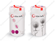 Вагинальные шарики Gvibe Geisha Balls2 упаковка