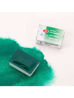 Зеленая оригинальная