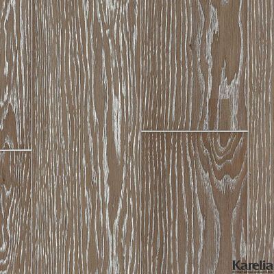 Паркетная доска Karelia Дуб Story 138 Brown Sugar купить в интернет-магазине karelia-floor.ru
