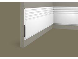 3D панель Cosca decor RP019, 156х12, 2800мм, экополимер