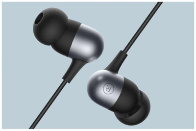 Наушники Xiaomi Mi Capsule Headphones DDQ01WM Black