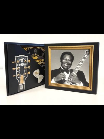 Joe Bonamassa - B.B. King's Blues Summit 100 (Celebrating The King Of The Blues) 2-CD Deluxe Edition