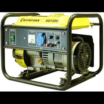 Бензиновый генератор CHAMPION GG1200