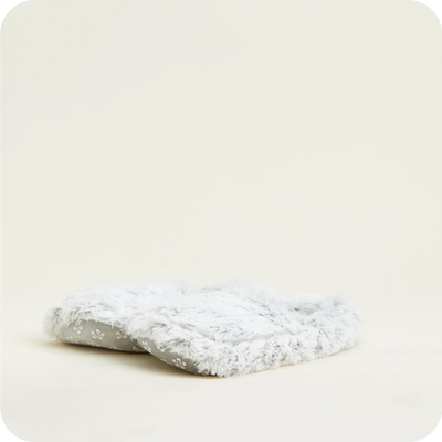 Тапочки-грелки для ног MARSHMALLOW (серые)