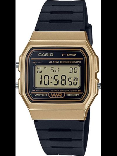 Часы Casio F-91WM-9A