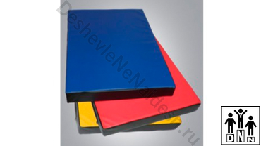 мат гимнастический детский