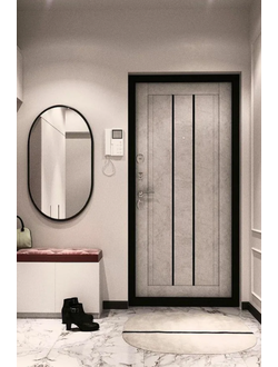 ВХОДНЫЕ ДВЕРИ В КВАРТИРУ