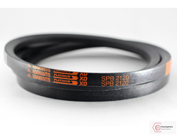 Ремень клиновой УБ-2120 (SPB 2120) (РСМ 6201437)