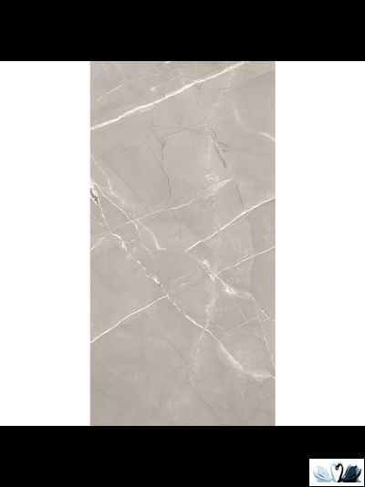 Керамогранит Alpas Euro Premium Marble Armani Grey Satin 60х120 см матовый