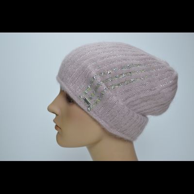 Vizio шапка 1300 CL Италия розовая