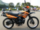 Мотоцикл ZONGSHEN ENDURO (ZS200GY-3) доставка по РФ и СНГ