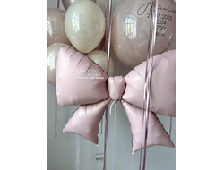 Комплект на выписку девочки №1