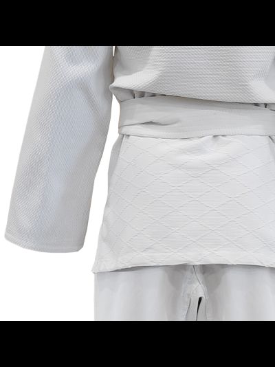 Кимоно для дзюдо детское Bravegard Junior белое