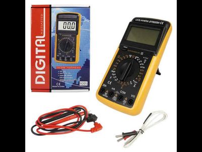 Мультиметр цифровой Live-power DT- 9205 A