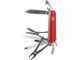 VICTORINOX Handyman 1.3773, 91 мм, 24 функций, красный