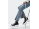 Кеды Converse Move High Top на платформе высокие черные