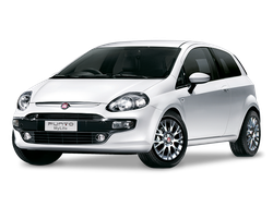 Шумоизоляция Fiat Punto / Фиат Пунто