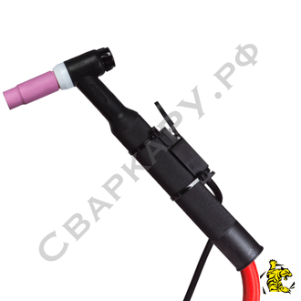 Горелка для TIG сварки Старт TIG-26 SuperFlex 8м 180/130А газ