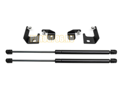 Амортизаторы капота, 2 шт. Pneumatic для Lada Vesta 2015-