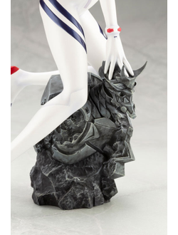 Фигурка 1/6 Аска Лэнгли Сорью (Souryuu Asuka Langley White Plugsuit Ver.)