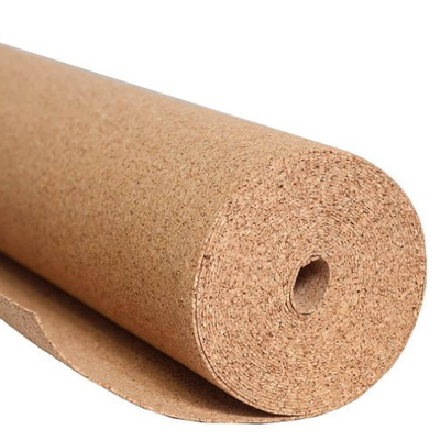 Подложка пробковая под ламинат, 3 мм