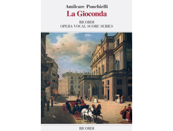Ponchielli, Amilcare La Gioconda Klavierauszug (it/en) broschiert