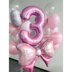 Набор "Бантик"