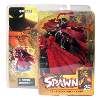 Spawn series 25 (The Classic Comic Covers) 2004 — Spawn I.095