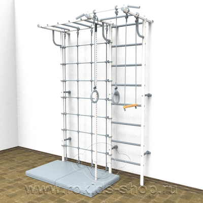 ДСК-6.01.с "Роки с рукоходом" (вяз. сетка) в Воронеже