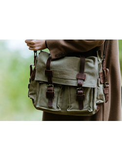 Сумка Wild Bags Havana Army Green