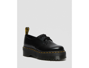 Platform white doc outlet martens
