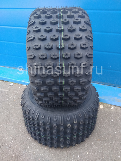Шина для квадроцикла 20х10-8 Scorpion K290 Кенда