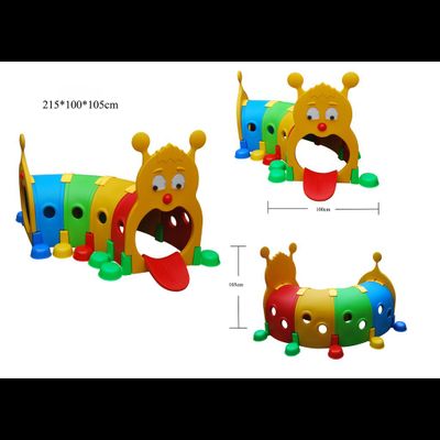 Детский лаз  «Гусеница»