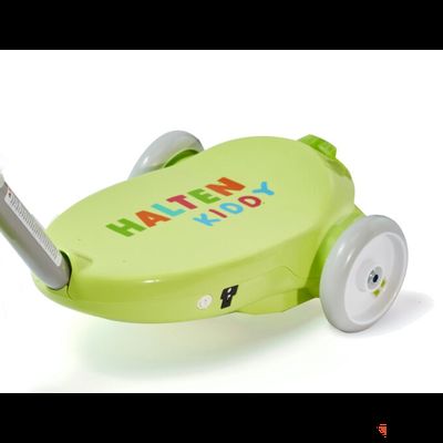 Электросамокат Halten Kiddy Зеленый