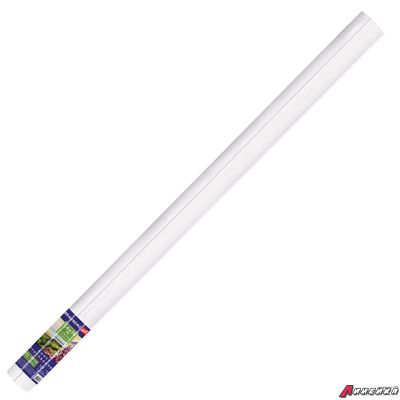 Холст в рулоне BRAUBERG ART CLASSIC, 1,6×10 м, грунтованный, 380 г/м2, 100% хлопок, среднее зерно.    191032