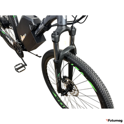 Электровелосипед Horza Stels Navigator D