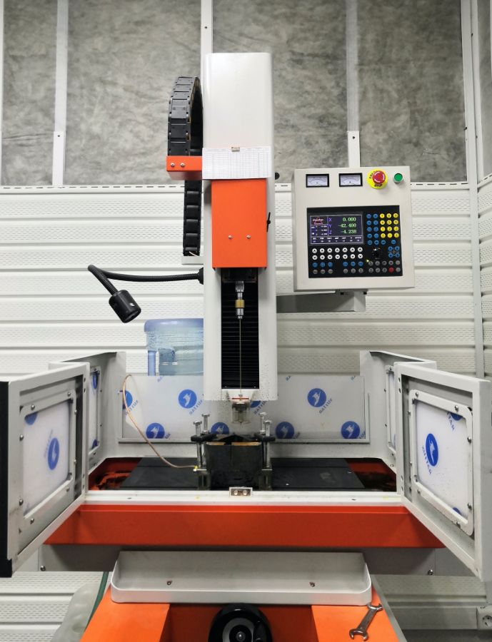 Супердрель EDM