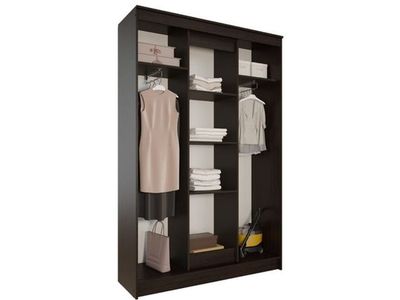 Шкаф-купе "Агат" 1,4м. (Эра)