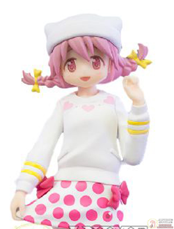 Фигурка Мадока Канамэ (Madoka Kaname Ichiban Kuji Premium Mahou Shoujo Madoka☆Magica ~Magiccraft~ (A Prize))