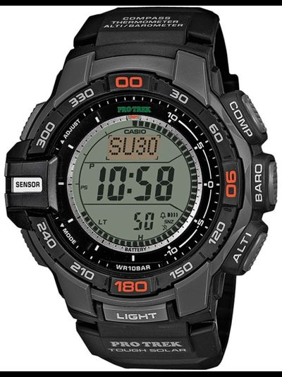Часы Casio Pro Trek PRG-270-1E