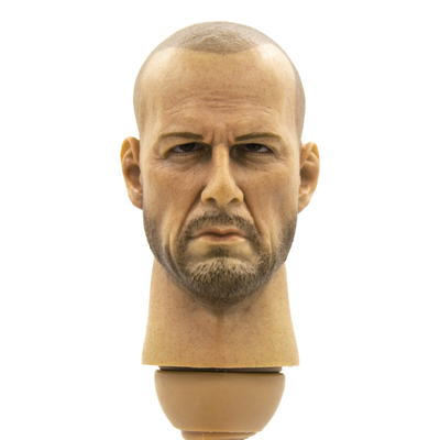 Голова (скульпт) с шеей 1/6 (А-06)