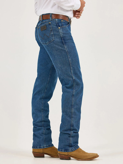 Джинсы Wrangler®  Premium Performance™ Cowboy Cut® Advanced Comfort Wicking оригинальный крой