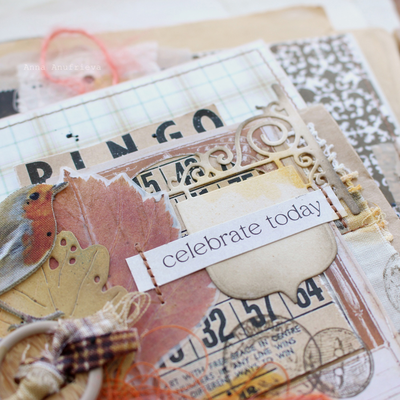 Набор ножей для вырубки "Старинные вывески"