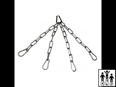 Подвеска для боксёрского мешка