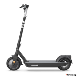 Электросамокат Okai ES20 NEON чёрный