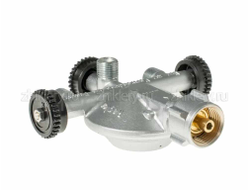 Газовый редуктор GOK EN61 (01 046 03) на три потребителя - KLF