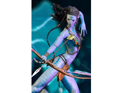 Нейтири ("Аватар: Путь Воды") - КОЛЛЕКЦИОННАЯ СТАТУЯ 1/10 Neytiri BDS Avatar (AVAT80122-10) - Iron Studios