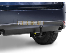 Фаркоп BERG Mazda CX-5 2011-2017 /2017- тип VM 2000/75 кг