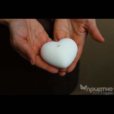 СВЕЧА "СЕРДЦЕ"